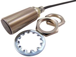 OMRON INDUSTRIAL AUTOMATION E2B-M18KS08-WP-B1 2M OMS INDUCTIVE PROXIMITY SENSOR, 8MM, 30VDC