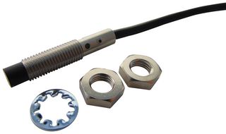 OMRON INDUSTRIAL AUTOMATION E2B-S08KN04-WP-B1 2M OMS INDUCTIVE PROXIMITY SENSOR, 4MM, 30VDC