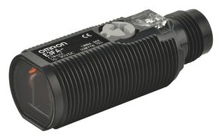 OMRON INDUSTRIAL AUTOMATION E3FA-RP21-F2 OMS PHOTOELECTRIC SENSOR, 624NM RED LED
