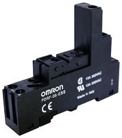 OMRON INDUSTRIAL AUTOMATION P2RF-08-ESS RELAY SOCKET, DIN RAIL, 8PIN