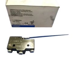 OMRON Z-15HW24-B MICROSWITCH, LEVER, SPDT, 15A, 250VAC