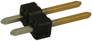 MOLEX 22-28-4023 CONNECTOR, HEADER, 2POS, 1ROW, 2.54MM