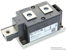 IXYS SEMICONDUCTOR MCD312-16IO1