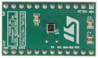 STMICROELECTRONICS STEVAL-MKI175V1