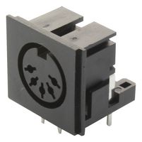 LUMBERG 0105 05 DIN CONNECTOR, RCPT, 5POS, CHASSIS