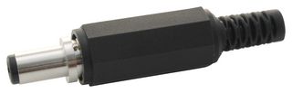 LUMBERG 1633 03 DC POWER PLUG, 2A, 12VDC, CABLE
