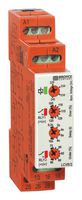 BROYCE CONTROL LCVR/2 230V RELAY, VOLTAGE SENSE, DPDT, 5A, 230VAC