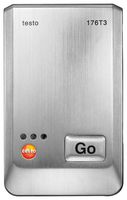 TESTO TESTO 176-T3 DATA LOGGER, TEMP, -195 TO 1000 DEG