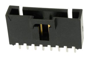 MOLEX 70543-0112 CONNECTOR, HEADER, 8POS, 1ROW, 2.54MM