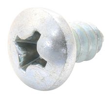 PANDUIT QB-S25-500-C PHILLIPS/SLOTTED SCREW, 1/4, 12.7MM L