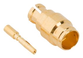 AMPHENOL RF 925-118C-51S RF COAXIAL, SMPM, PLUG, 50 OHM, CABLE