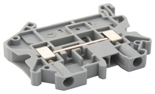 PHOENIX CONTACT 3046184 TERMINAL BLOCK, DIN RAIL, 2POS, 10AWG