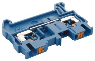 PHOENIX CONTACT 3209523 TERMINAL BLOCK, DIN RAIL, 2POS, 12AWG