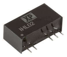 XP POWER IHL0224S05 DC-DC CONVERTER, 5V, 0.4A
