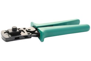 JST / JAPAN SOLDERLESS TERMINALS WC-CPT-021 RATCHET HAND TOOL, 0.3MM2 CONTACT