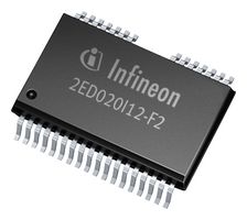 INFINEON 2ED020I12F2XUMA1 IGBT DRIVER, HIGH/LOW SIDE, SOIC-36