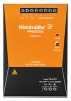 WEIDMULLER 1478140000 POWER SUPPLY, AC-DC, 24V, 20A