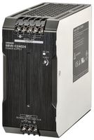 OMRON INDUSTRIAL AUTOMATION S8VK-C24024 POWER SUPPLY, AC-DC, 24V, 10A, FIXED