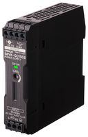 OMRON INDUSTRIAL AUTOMATION S8VK-G01505 POWER SUPPLY, AC-DC, 5V, 3A
