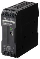 OMRON INDUSTRIAL AUTOMATION S8VK-G03024 POWER SUPPLY, AC-DC, 24V, 1.3A