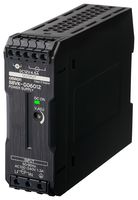 OMRON INDUSTRIAL AUTOMATION S8VK-G06012 POWER SUPPLY, AC-DC, 12V, 4.5A