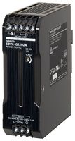 OMRON INDUSTRIAL AUTOMATION S8VK-G12024 POWER SUPPLY, AC-DC, 24V, 5A