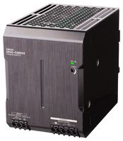 OMRON INDUSTRIAL AUTOMATION S8VK-G48024 POWER SUPPLY, AC-DC, 24V, 20A