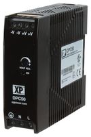 XP POWER DPC50US12 POWER SUPPLY, AC-DC, 12V, 4A
