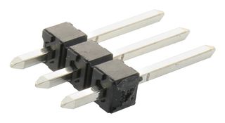 MOLEX 22-28-4031 CONNECTOR, HEADER, 3POS, 1ROW, 2.54MM