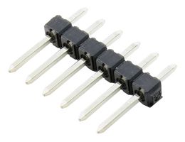 MOLEX 22-28-4061 CONNECTOR, HEADER, 6POS, 1ROW, 2.54MM
