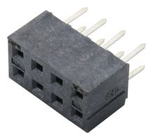 MOLEX 79107-7002 CONNECTOR, RCPT, 6POS, 2MM