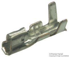 TE CONNECTIVITY - AMP 1735801-1 CONTACT, SOCKET, 24AWG, CRIMP