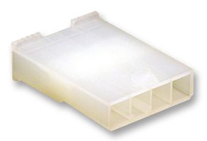MOLEX 39-01-4037 CONNECTOR HOUSING, PLUG, 3POS