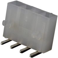 MOLEX 39-30-3058 WTB CONNECTOR, HEADER, 5POS, 1ROW, 4.2MM