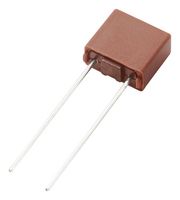 LITTELFUSE 36911000000 FUSE, RADIAL, 1A, TIME DELAY