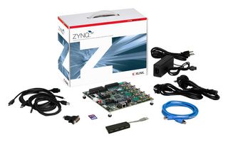 High-performance embedded vision and processing platform using Zynq 7000 SoC
