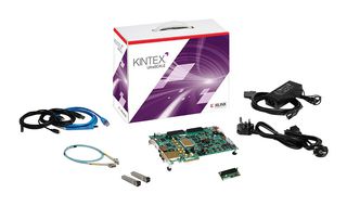 Kintex™ UltraScale™ FPGA KCU105 Evaluation Kit for DSP-intensive applications