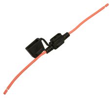 LITTELFUSE FHAC0002LXN FUSE HOLDER, 30A, 32V, WIRE LEADED