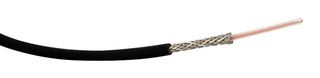 BELDEN 9273 010500 COAXIAL CABLE, RG-223/U, 500FT, BLACK