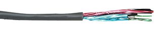 BELDEN 9874 060100 SHIELDED MULTIPAIR CABLE 6PR 100FT 300V
