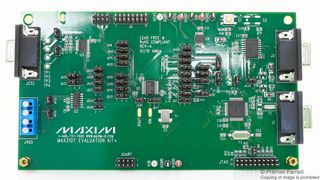 ANALOG DEVICES MAX3107EVKIT+