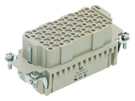 HARTING 09162723101 HEAVY DUTY INSERT, RCPT, 72+PE, 2.5MM2