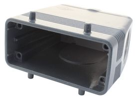 HARTING 19302060546 HOOD, SIDE ENTRY, 6B, M25