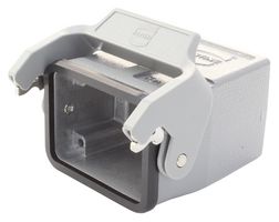 HARTING 19302060756 HOOD, TOP ENTRY, 6B, M25