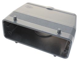 HARTING 19302061440 HOOD, TOP ENTRY, 6B, M20
