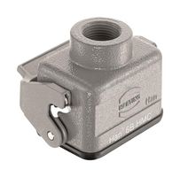HARTING 19302061750 HOOD, TOP ENTRY, 6B, M20