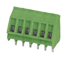 PHOENIX CONTACT 1713082 TB, WIRE TO BRD, 4POS, 12AWG