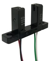 OMRON ELECTRONIC COMPONENTS EE-SX1160-W11 PHOTO INTERRUPTER, 9.5MM, PANEL