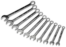 AVIT AV07020 COMBINATION SPANNER SET, 7-16MM