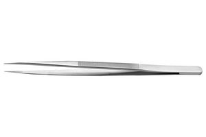 IDEAL-TEK 119.SA TWEEZER, STRAIGHT/POINTED, 150MM